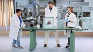 Eksperymenty spożywcze. Popularyzator nauki obala mity