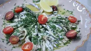 Boquerones en Vinagre (marynowane anchois)