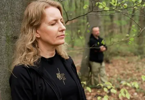Terapia lasem, czyli uzdrawiająca moc przyrody. "Zgłaszają się ludzie zestresowani"