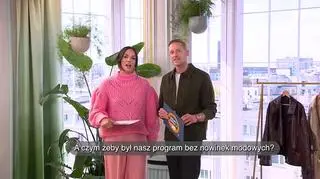 Trencz - klasyk, który nigdy nie wychodzi z mody - napisy