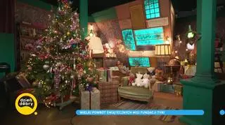 Świąteczne misie Fundacji TVN powracają 