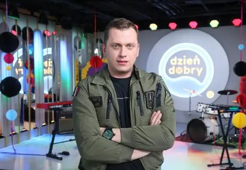 Telekamery 2023. Wojciech Bojanowski: "Myślę o tym chłopcu, który na mnie czekał"