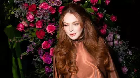 Lindsay Lohan zamieściła ciałopozytywny wpis