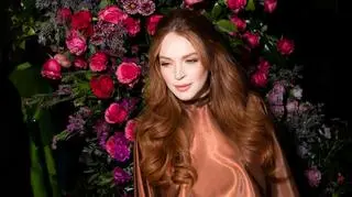 Lindsay Lohan pokazała ciało po porodzie. "Jestem bardzo dumna"