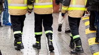 Ponad 700 interwencji strażaków. Oto skutki burzy nad Polską