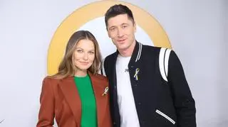 Anna i Robert Lewandowscy w rankingu najbogatszych Polaków przed czterdziestką