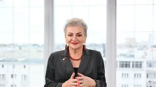 Hanna Bakuła zdradziła swój przepis na szczęście. Artystka podała cztery zasady, którymi kieruje się na co dzień