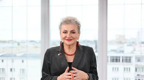 Hanna Bakuła zdradziła swój przepis na szczęście. Artystka podała cztery zasady, którymi kieruje się na co dzień