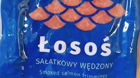 Groźna bakteria w partii łososia 
