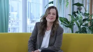 Agata Kulesza wspomina plan "Domu dobrego". "Trzeba oddzielić dzieło filmowe od tematu"