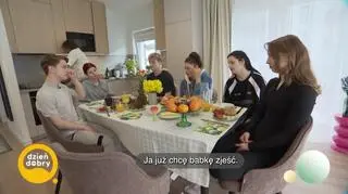 Śniadanie z finalistami "You Can Dance - Po prostu tańcz!" - napisy