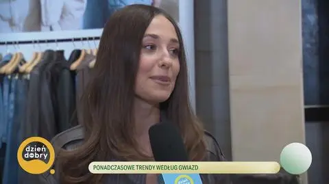 Co wiosną noszą gwiazdy? 