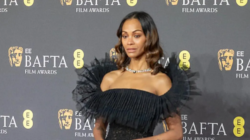 Zoe Saldana
