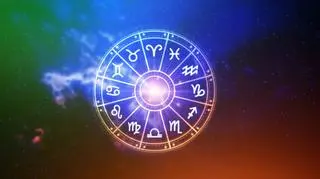 Astrologiczna ilustracja