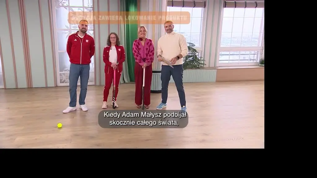 Historyczny sukces halowej odmiany hokeja na trawie 