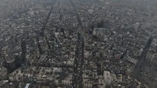 MSZ odradza wszelkich podróży do Syrii