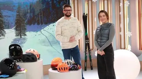 Kask to podstawa bezpieczeństwa 