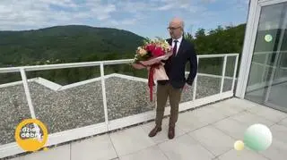 70. urodziny Jolanty Kwaśniewskiej