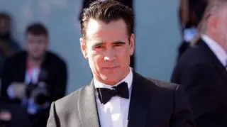 Colin Farrell z synem na zakupach. Są teraz równego wzrostu 