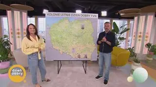 Kolonie letnie Dzień Dobry TVN 