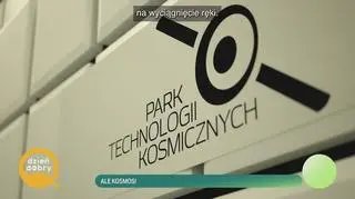Tu zaczyna się przyszłość. Park Technologii Kosmicznych to kluczowe miejsce na mapie Polski