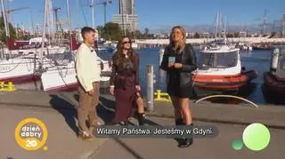 Wersow i Friz – kulisy ślubu i filmu o ich miłości (napisy)