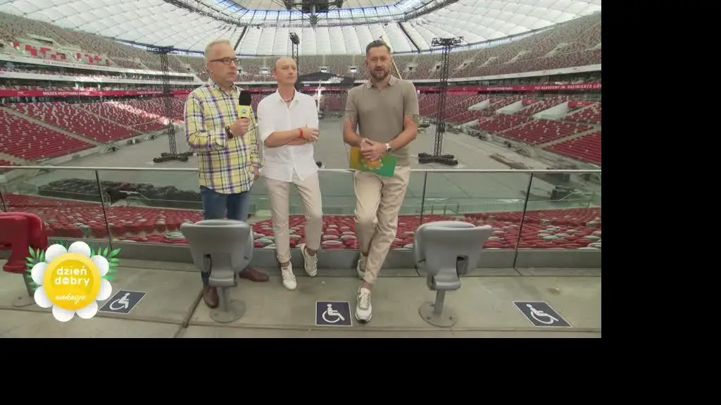 Andrea Bocelli w Polsce