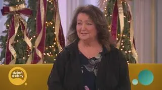 Anna Dymna zachwyca na scenie i pomaga potrzebującym 