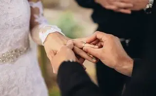 Ślub carewicza Rosji
