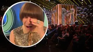 Jurorzy "Top Model" urządzili na planie programu potańcówkę z Ralphem Kaminskim