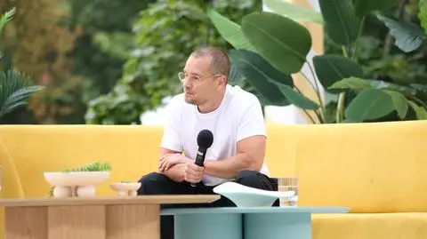 Krzysztof Zalewski wspomina początki kariery. "Jako 20-latek nie byłem gotowy na różne niebezpieczeństwa"