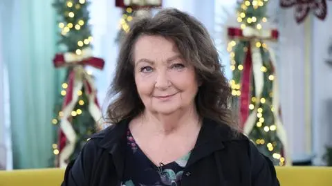 Anna Dymna o pracy i codziennych trudach