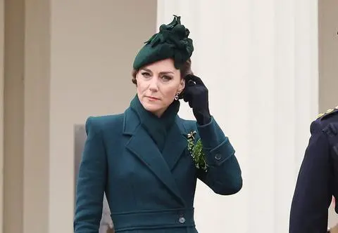 Mocne słowa Kate Middleton. Księżna postanowiła odejść od tradycji
