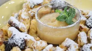 Kaiserschmarrn - omlet cesarski