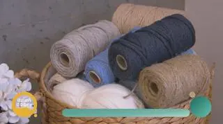 Włóczkowe warsztaty z babcią - napisy