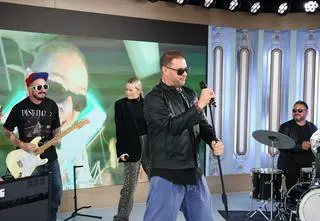 Tomasz Karolak śpiewa piosenki dla dzieci. "To bardzo nam otworzyło horyzont"