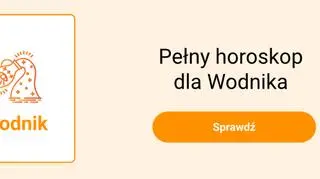 Horoskop dzienny dla Wodników