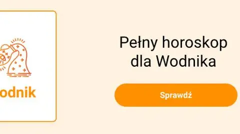 Horoskop dzienny dla Wodników