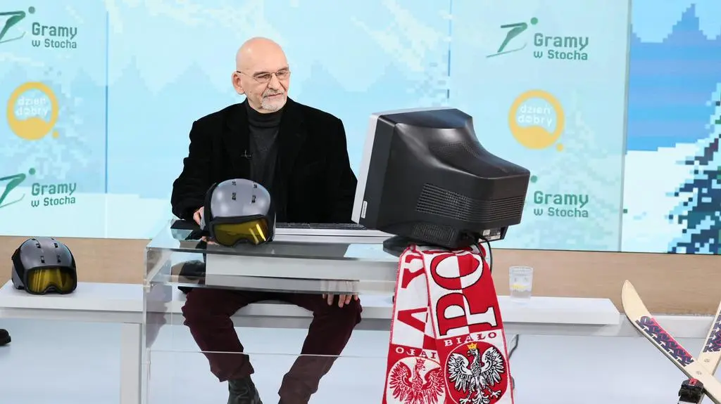 Mariusz Czajka jest na scenie od 50 lat. "Zagrałem ponad 10 tys. spektakli" 