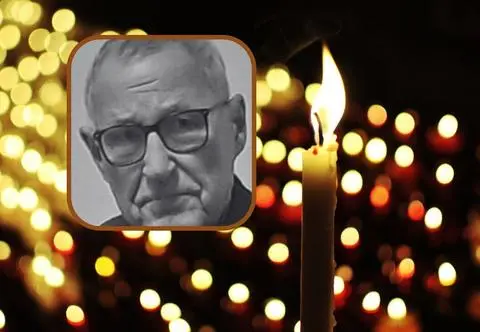 Zmarł wybitny pisarz, poeta i tłumacz. Leszek Szaruga miał 78 lat 