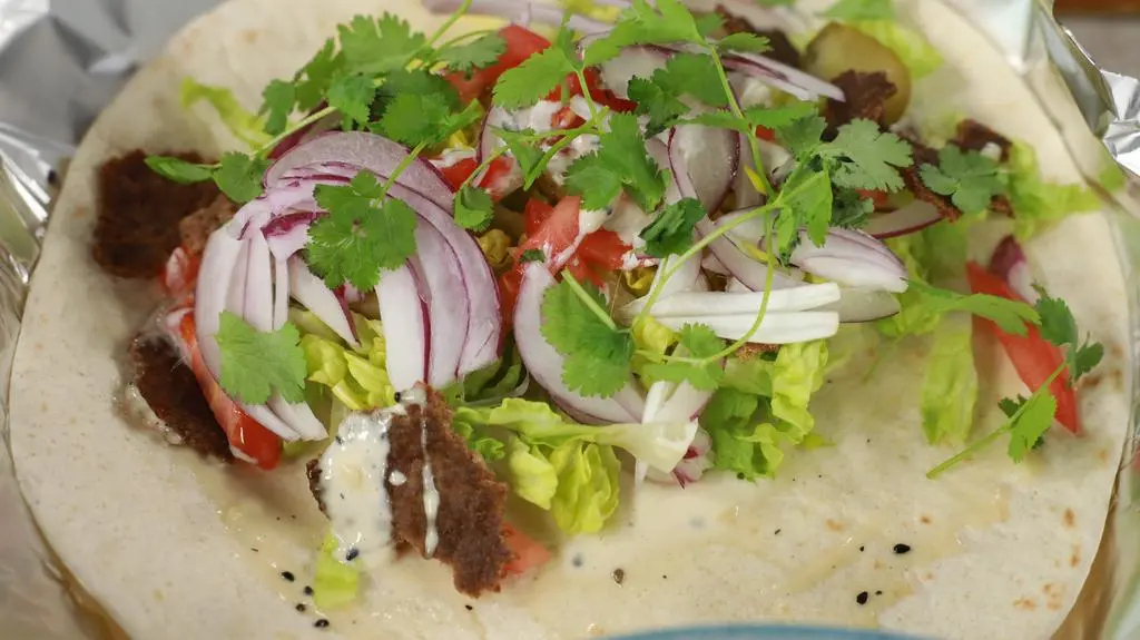 Klasyczny kebab