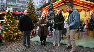 Choinka sztuczna czy żywa? "Modeli na rynku mamy bardzo dużo" 