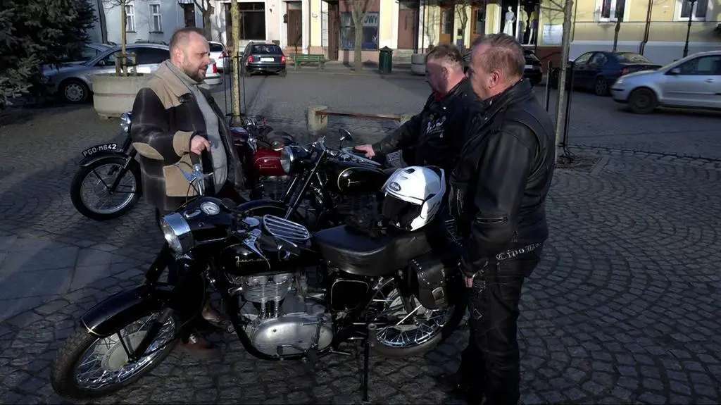 motocykl Junak