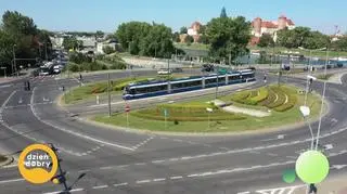 Głos Roberta Makłowicza w komunikacji miejskiej 