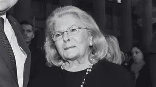  Elżbieta Penderecka nie żyje