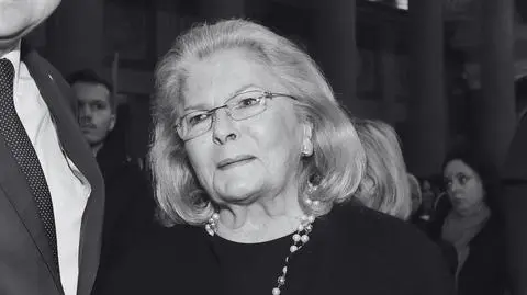  Elżbieta Penderecka nie żyje