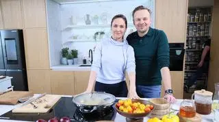 Sebastian Olma i Dorota Januszewicz