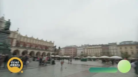 Robert De Niro w Krakowie 