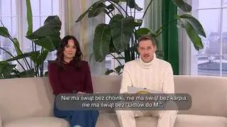 Kolejna część świątecznego filmu Polaków - napisy