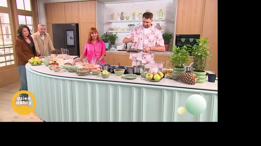 Naleśniki Bartka Boratyna i Beaty Byliny